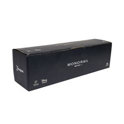 Master Replicas Monorail Mark I Model in Box.