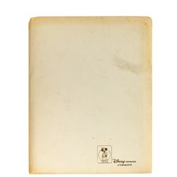 Monorail Cast Member New Hire Packet.