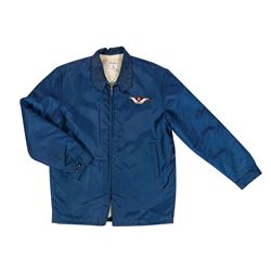 Walt Disney World Monorail Cast Member Jacket.