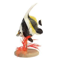 Submarine Voyage Fish Prop.