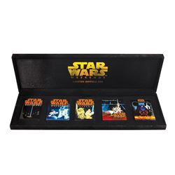 Star Wars Weekend Jumbo Pin Boxed Set.
