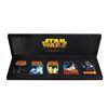 Image 1 : Star Wars Weekend Jumbo Pin Boxed Set.