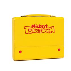 Mickey's ToonTown Presentation Kit.