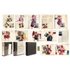 Image 1 : Set of (3) Euro Disneyland Wardrobe Design Books.