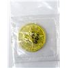 Image 2 : 1/10 Oz .9999 Fine Gold 2013 Maple Leaf Coin