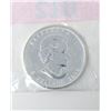 Image 2 : 1 Oz .9999 Fine Silver 2006 Canada Maple Leaf Coin