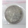 Image 2 : 80% Silver 1967 Canada Goose Dollar