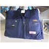 Image 1 : Blue 2XL Condor Coveralls - WCQ5NY2X
