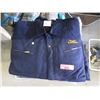 Image 1 : Blue 2XL Condor Coveralls - WCQ5NY2X