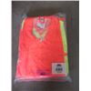 Image 1 : New Orange Reflective Condor Coveralls CSA 58