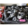 Image 1 : Bin of 82 Three Inch Wheels