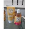 Image 1 : 8 Burt's Bees Baby Bubble Bath & Lotion