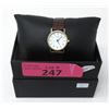 Image 2 : New in Box Ladies Bulova Watch