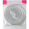 Image 2 : 1 Oz First Majestic .999 Silver Art Round