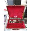 Image 1 : Vintage Creston Clarinet in Fitted Case