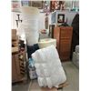 Image 1 : 4 Assorted Mattress Toppers - Store Returns