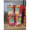 Image 1 : 32 Dented 425 g Cans of Mini Ravioli