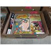 Image 1 : 100 Assorted Comic Books