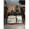Image 1 : 2 Boxes of Assorted Military Reference Books