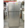 Image 1 : New Frigidaire Stainless Steel Fridge