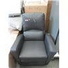 Image 1 : Manual Reclining Chair - AS IS