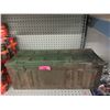 Image 1 : Military Surplus Latching Metal Storage Box