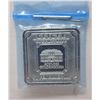Image 2 : Two 5 Gram Geiger Edelmetalle .999 Silver Bars