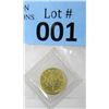 Image 1 : 1/10 Oz. .9999 Gold 2013 Canada Maple Leaf Coin