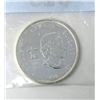 Image 2 : Silver 2010 Vancouver Olympic Hockey Coin