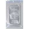 Image 2 : 1 Oz Buffalo/ First Nations .999 Silver Bar