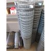 Image 1 : Roll of 2" x 2" Wire Mesh -  55" x 50 Feet