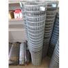 Image 1 : Roll of 2" x 2" Wire Mesh -  55" x 50 Feet