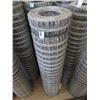 Image 1 : Roll of 2" x 2" Wire Mesh -  48" x 50 Feet