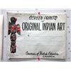 Image 2 : 4 Vintage First Nations Screen Prints