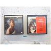 Image 1 : 2 Framed Billie Holiday LP Record Albums