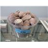 Image 1 : 5 Pounds of "Whack and Crack" Geodes