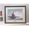 Image 1 : 1994 Maurice Harvey Framed Print