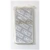 Image 2 : 10 Oz Johnson Matthey .999 Silver Bar