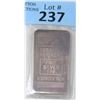 Image 1 : 5 Oz Johnson Matthey .999 Silver Bar