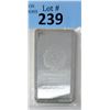 Image 1 : 10 Oz Scottsdale Lion .999 Silver Bar