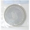 Image 2 : 5 Oz Scotia Bank .999 Silver Investor Round