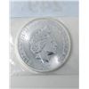 Image 2 : 1 Ounce 2017 Niue Panda .999 Silver Coin