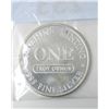 Image 2 : 1 Oz. Sunshine Minting .999 Silver Round