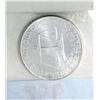Image 2 : 1 Oz. Coastal Motif .999 Silver Art Round