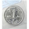 Image 2 : 1 Oz Vintage Lady Liberty .999 Silver Round