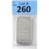 Image 1 : 1 Oz. Pan American .999 Silver Bar