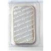 Image 2 : 1 Oz. Pan American .999 Silver Bar