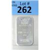 Image 1 : 1 Oz Republic Metals Corp .999 Silver Bar