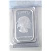 Image 2 : 1 Oz Buffalo/ First Nations .999 Silver Bar