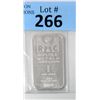 Image 1 : 1 Oz. RMC Mint Sealed .999 Silver Bar